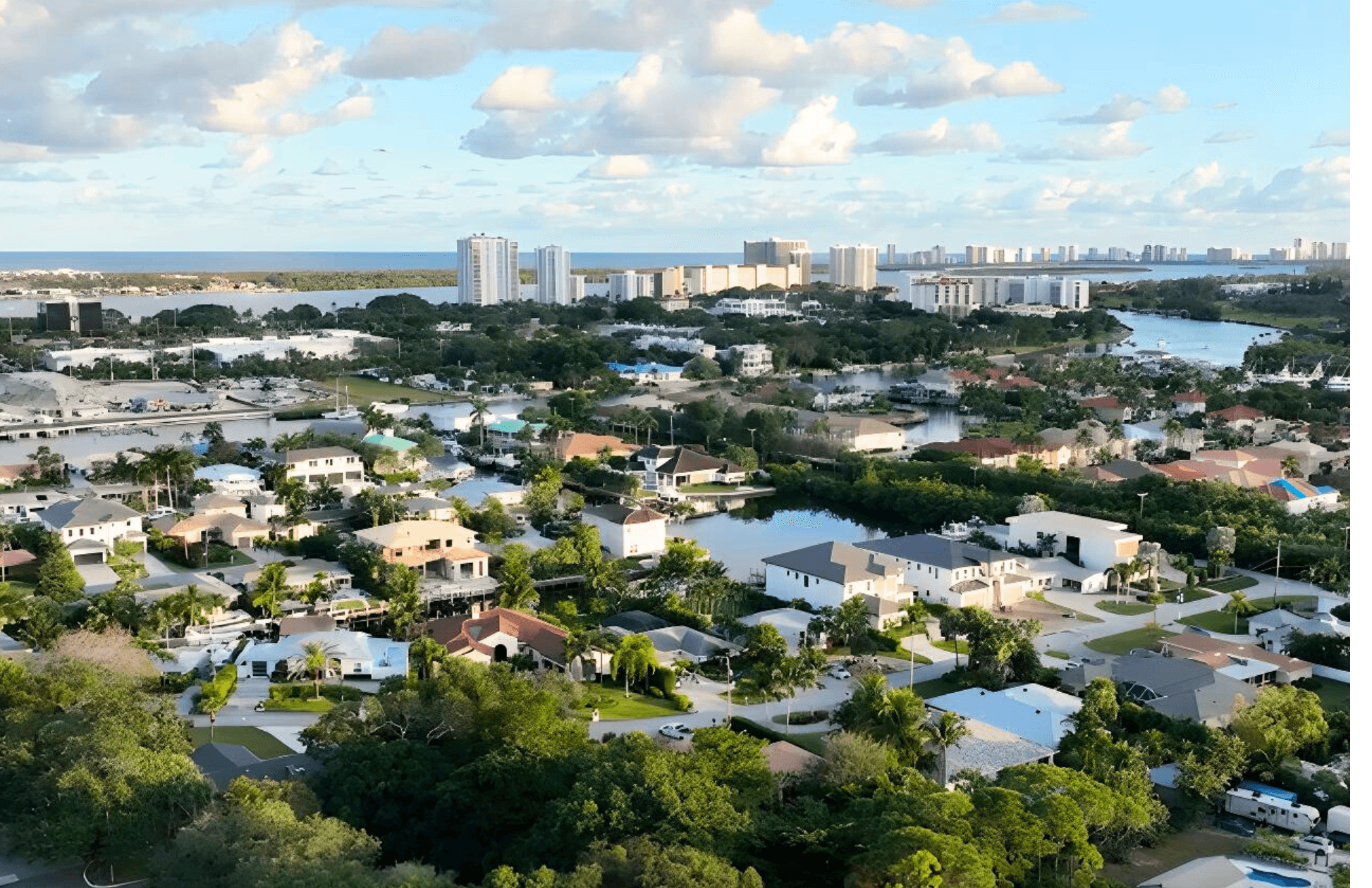 Palm Beach Gardens area