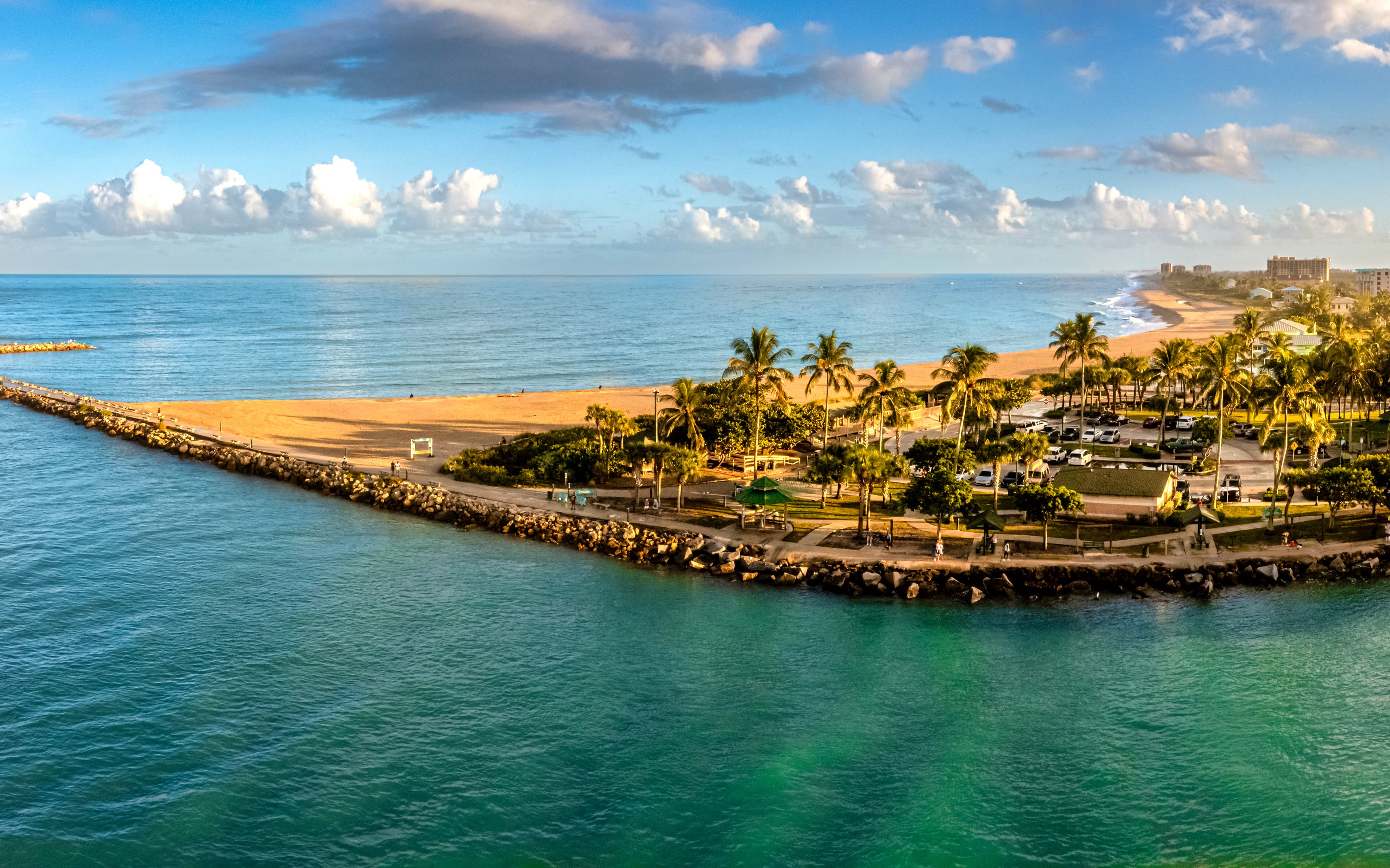 Fort Pierce area
